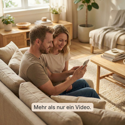 Pfotengruß – Persönliche Videobotschaft