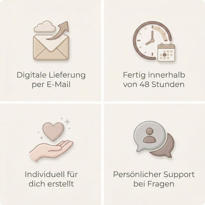 Pfotengruß – Persönliche Videobotschaft